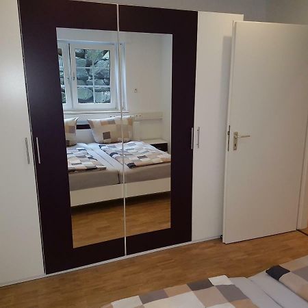 Wohnen Im Souterrain Einer Villa هيردكه المظهر الخارجي الصورة