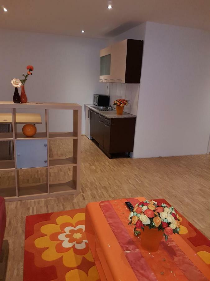 Wohnen Im Souterrain Einer Villa هيردكه المظهر الخارجي الصورة