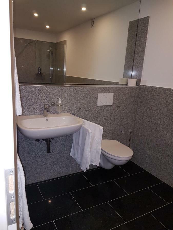 Wohnen Im Souterrain Einer Villa هيردكه المظهر الخارجي الصورة