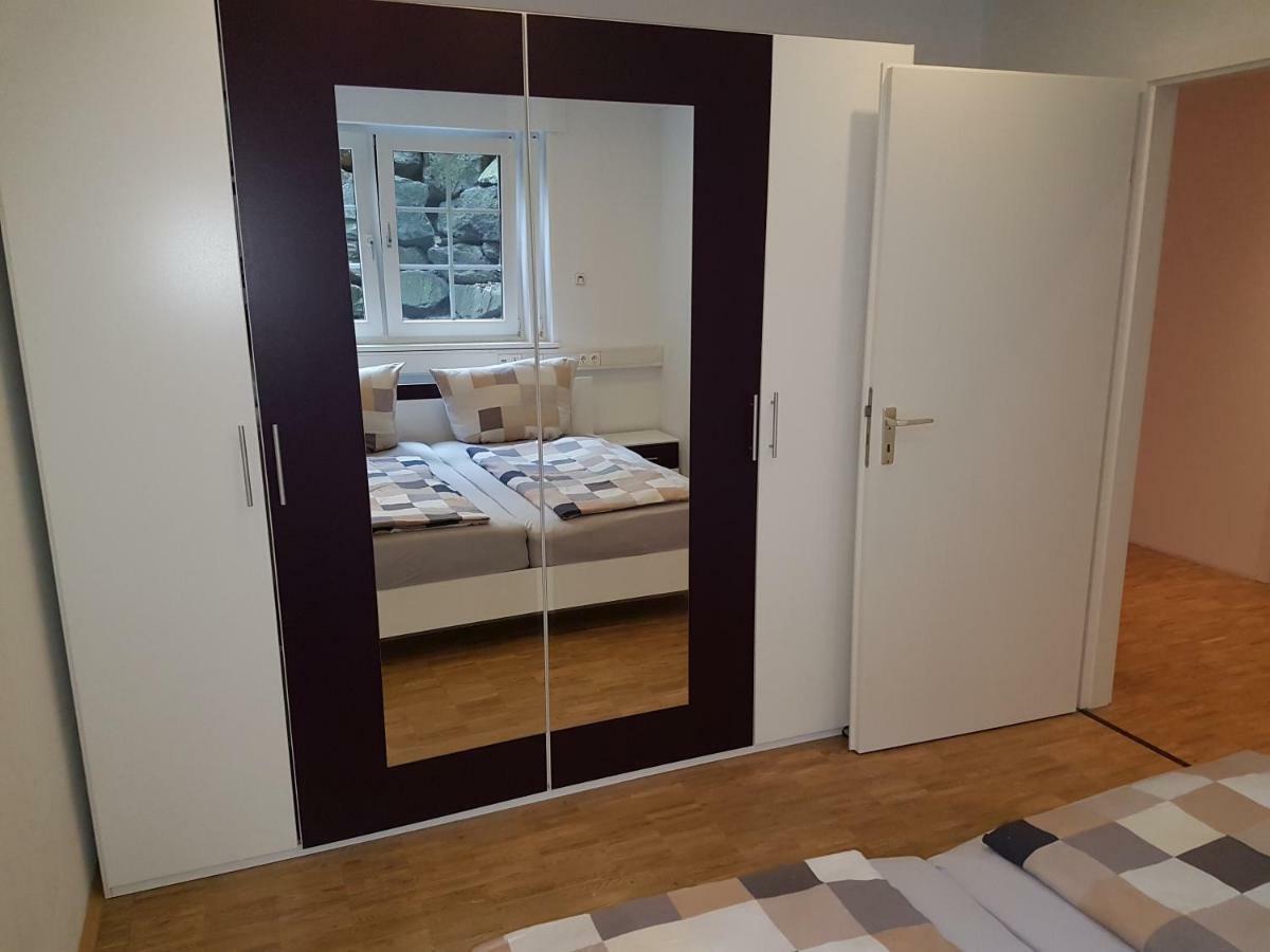Wohnen Im Souterrain Einer Villa هيردكه المظهر الخارجي الصورة