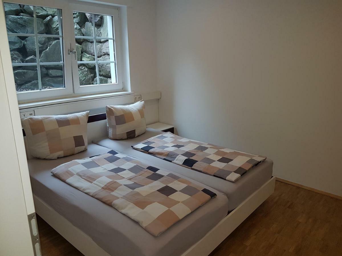 Wohnen Im Souterrain Einer Villa هيردكه المظهر الخارجي الصورة